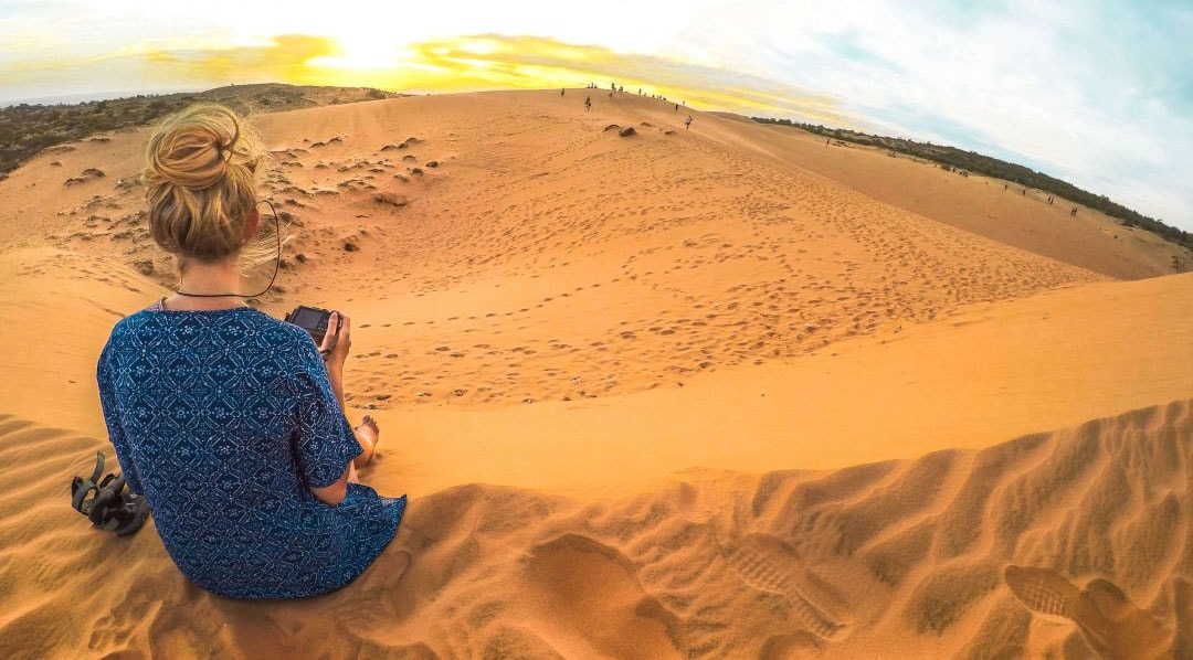 Discover Mui Ne Sand Dunes
